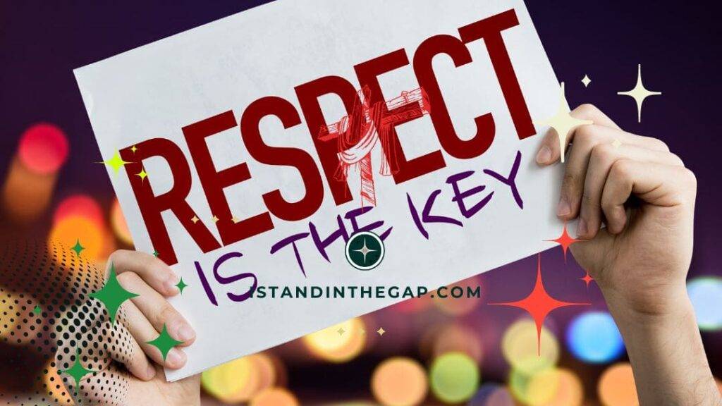 Teaching Children Respect