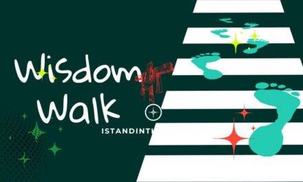 Walk in Wisdom: A Daily Devotional (Ephesians 5:15-16)