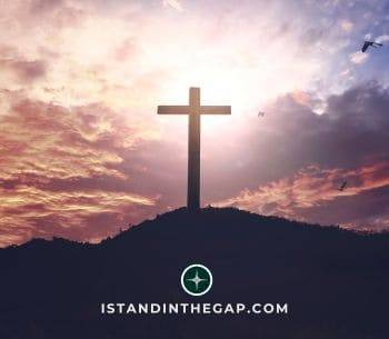 In The Cross (Galatians 6:14)