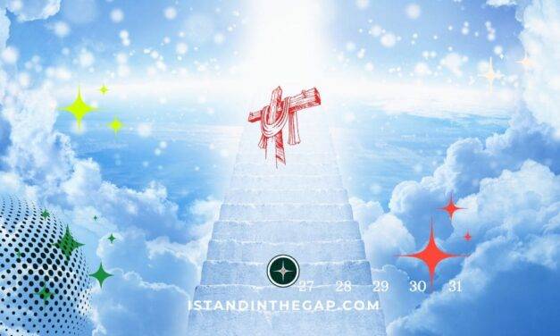 The Ways of God: A Daily Devotional (Isaiah 55:8-9)