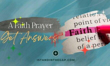 Asking in Faith: A Daily Devotional (James 1:6)