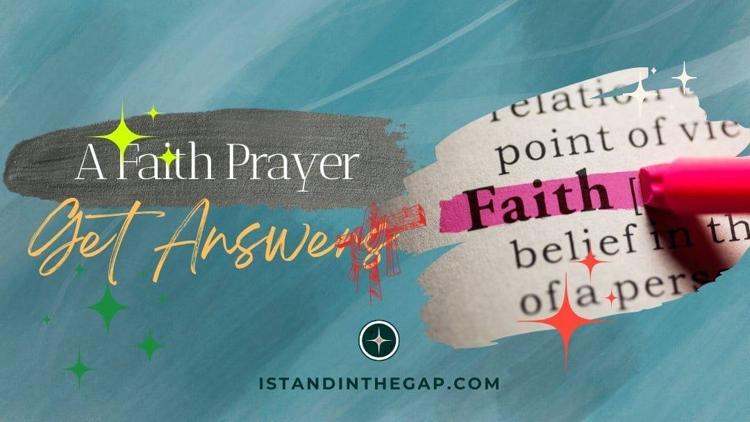 Asking in Faith: A Daily Devotional (James 1:6)