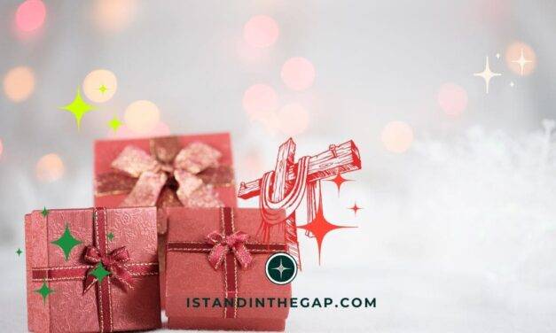 Divine Gifts: A Daily Devotional (Luke 11:13)