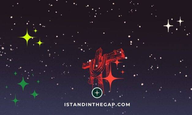 God Our Defense: A Daily Devotional (Psalm 10:14)