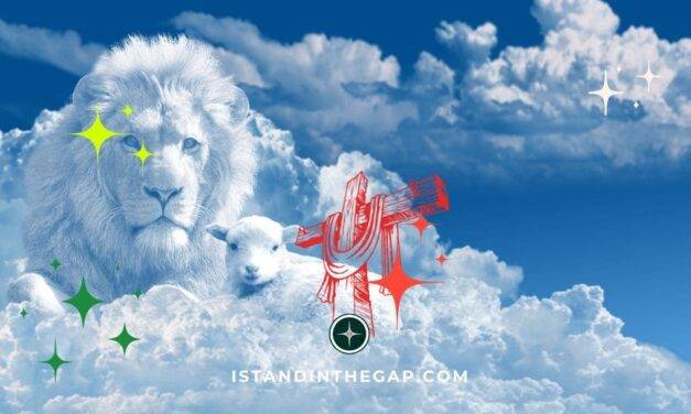 The Right Hand of God: A Daily Devotional (Psalm 16:8)