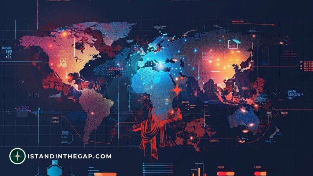Christian Persecution Around the World With Statistics 2 Christian Persecution Around the World With Statistics - Religious intolerance