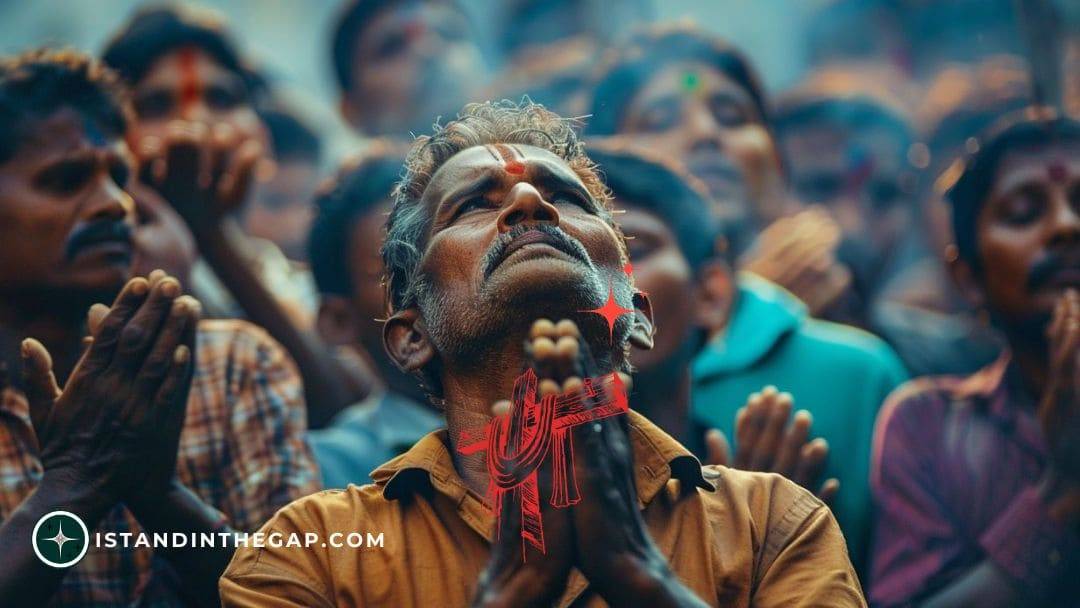 Christian Persecution in India Shocking Truth » I Stand In The Gap » 2025