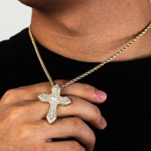 Cross Pendant - Image 4