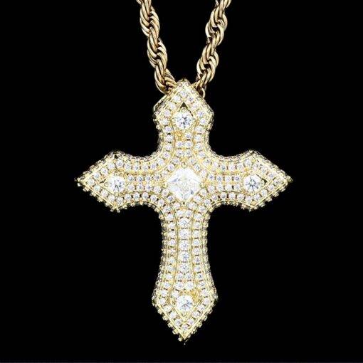 Cross Pendant - Image 3