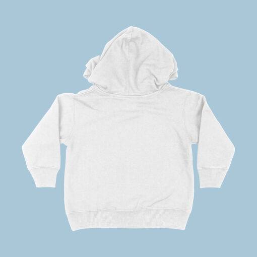 Jesus Cross Toddler Hoodie - Image 5