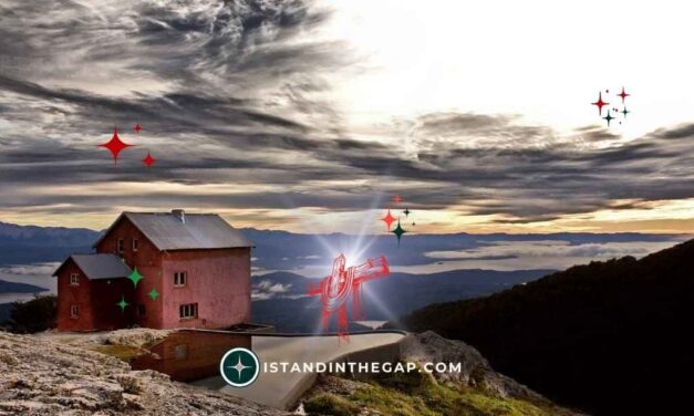 God Our Refuge: A Daily Devotional (Psalm 11:1)