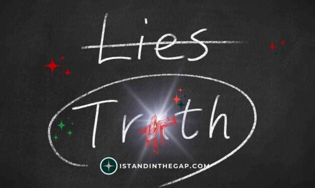 Living in Truth: A Daily Devotional (1 John 1:6)