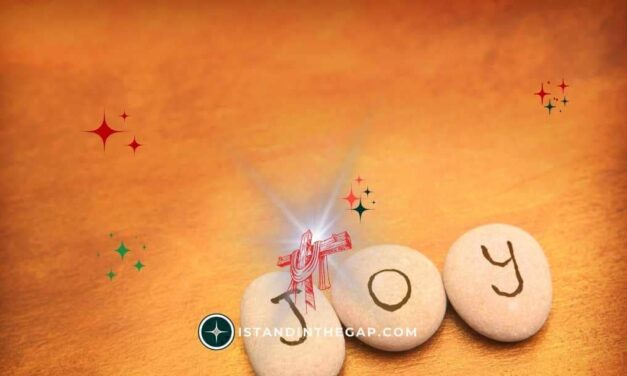 Restore My Joy: A Daily Devotional (Psalm 51:8-9)