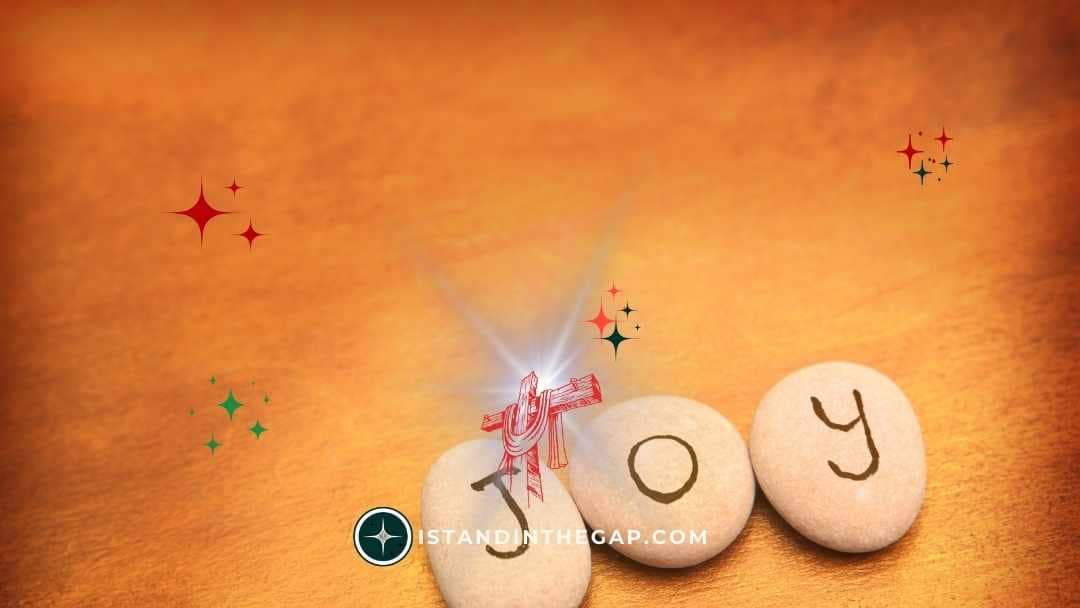 Restore My Joy: A Daily Devotional (Psalm 51:8-9)