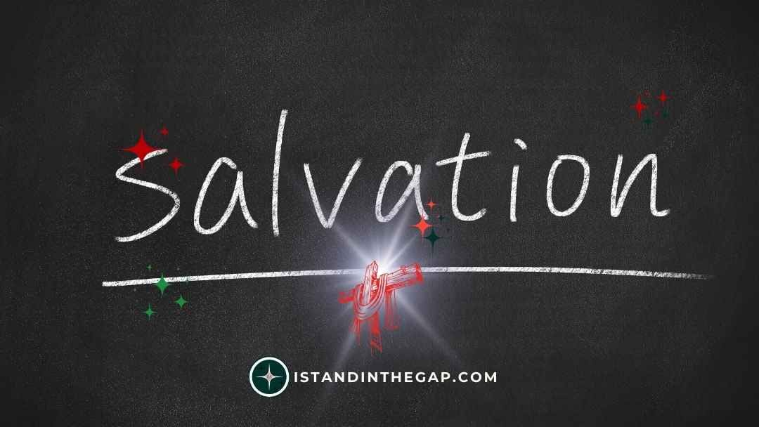 Salvation Is Free: A Daily Devotional (Romans 3:24)