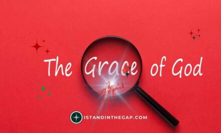 Standing in Grace: A Daily Devotional (Romans 5:2)