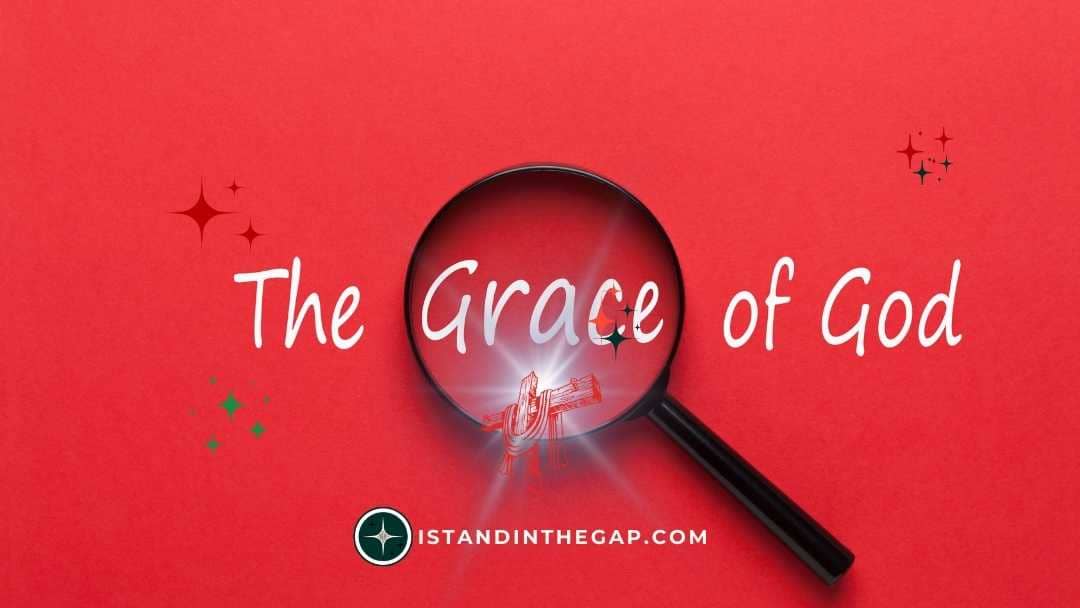 Standing in Grace: A Daily Devotional (Romans 5:2)