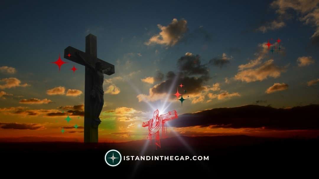 The Power of the Cross: A Daily Devotional (1 Corinthians 1:18)