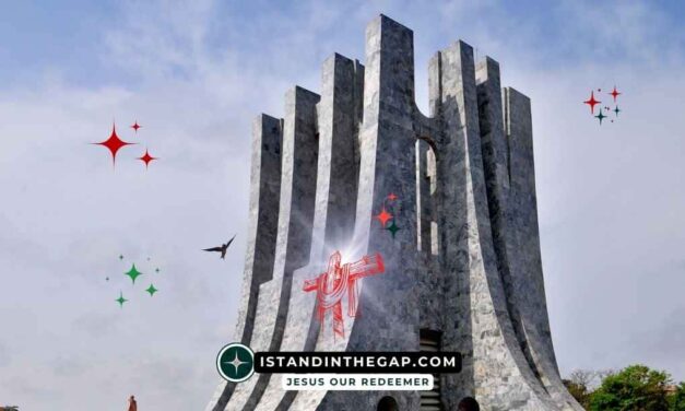 Build a Memorial: A Daily Devotional (Joshua 4:7)