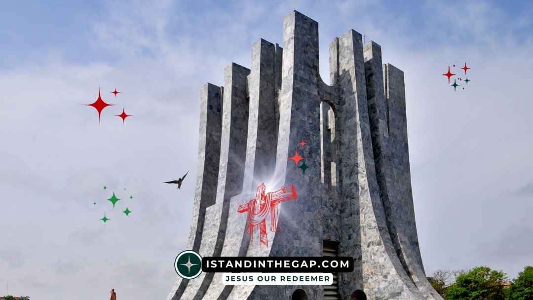 Build a Memorial: A Daily Devotional (Joshua 4:7)