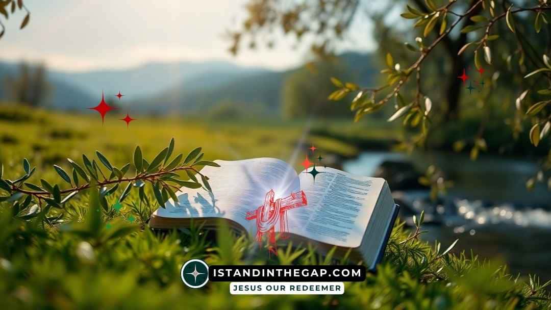Examples of Grace in the Bible: Exploring Biblical Grace