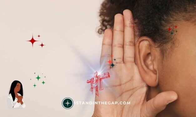 God Hears You: A Daily Devotional (Psalm 56:10)