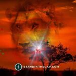 God Is Your Shield: A Daily Devotional (Psalm 59:13)