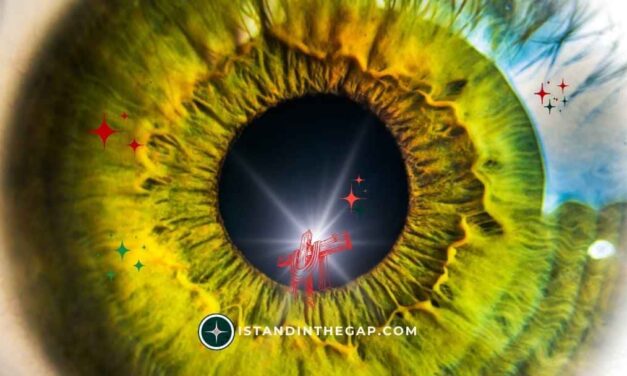 God Sees Everything: A Daily Devotional (Psalm 56:8)