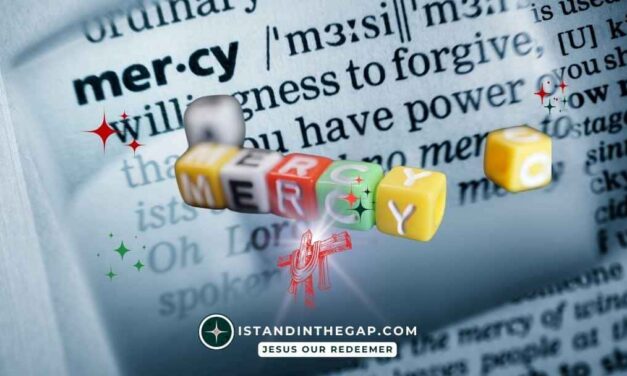 Mercy in the Morning: A Daily Devotional (Psalm 59:16)