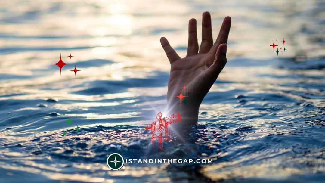 Rescued from Death: A Daily Devotional (Psalm 56:13)