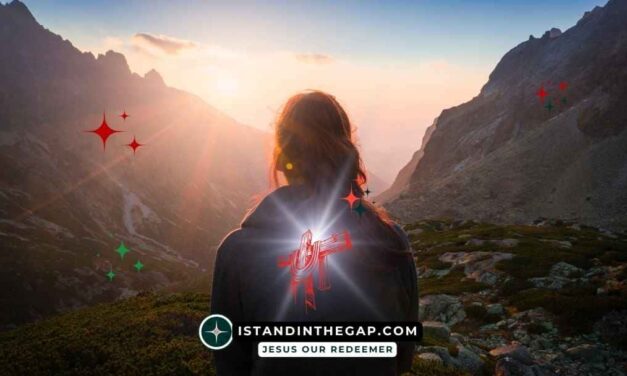 Standing at the Base of the Mountain: A Devotional (Hebrews 11:6)