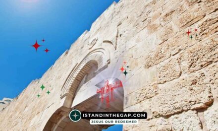At the City Gate: A Daily Devotional (Ruth 4:1)