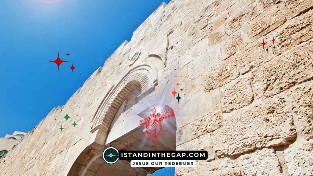 At the City Gate: A Daily Devotional (Ruth 4:1)