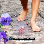 Barefoot and Weeping: A Daily Devotional (2 Samuel 15:30)