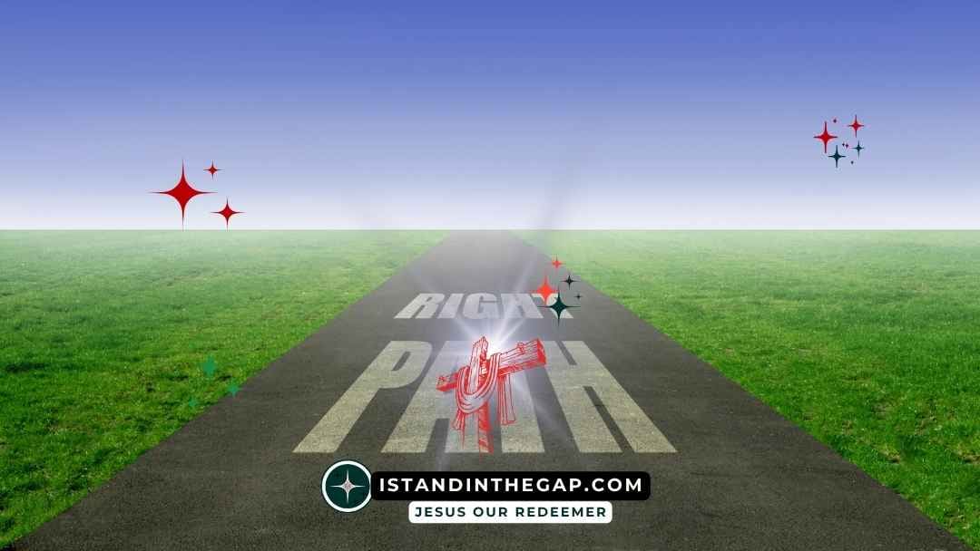 Choosing the Right Path: A Daily Devotional (Proverbs 3:6)