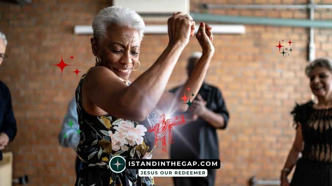 Dance Before the Lord: A Daily Devotional (2 Samuel 6:14)
