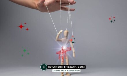 Exposing Manipulative Spirits: Standing in Victory