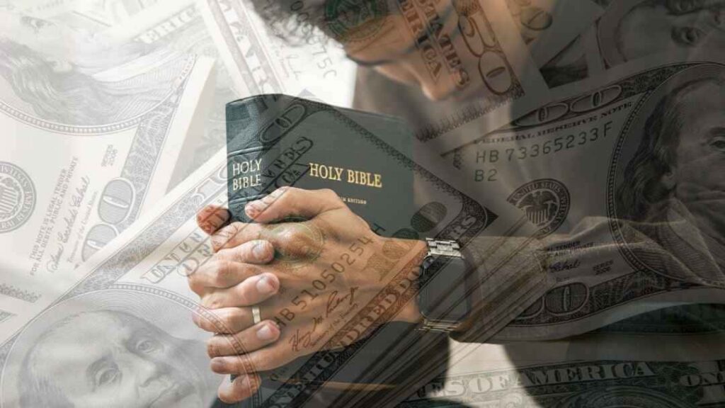 Powerful Prayers for Financial Breakthrough: A Christian's Guide to Biblical Money Prayers 1 Powerful Prayers for Financial Breakthrough