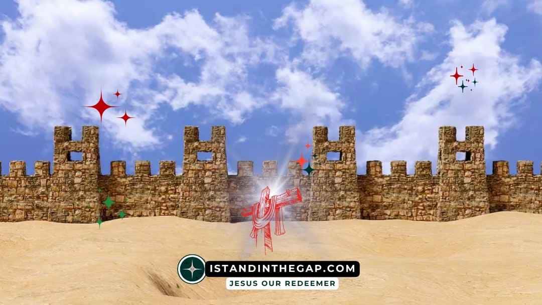 The Walls Fell: A Daily Devotional (Joshua 6:20)