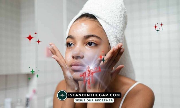 Wash and Be Clean: A Daily Devotional (2 Kings 5:13-14)