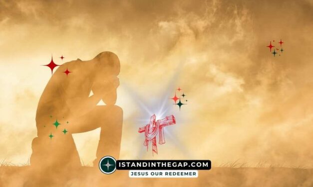 Watch and Pray: A Daily Devotional (Nehemiah 4:9)