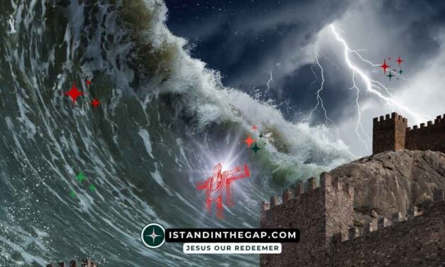 A Nation Destroyed: A Daily Devotional (Jeremiah 12:17)