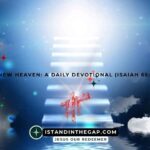 A New Heaven: A Daily Devotional (Isaiah 65:17)