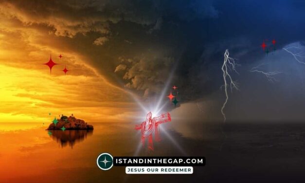 An Anchor in Storms: A Daily Devotional (Hebrews 6:19)