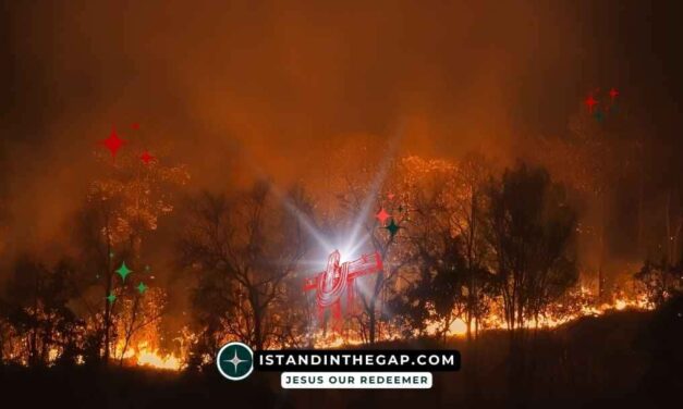 An Overwhelming Scourge: A Daily Devotional (Isaiah 28:18)