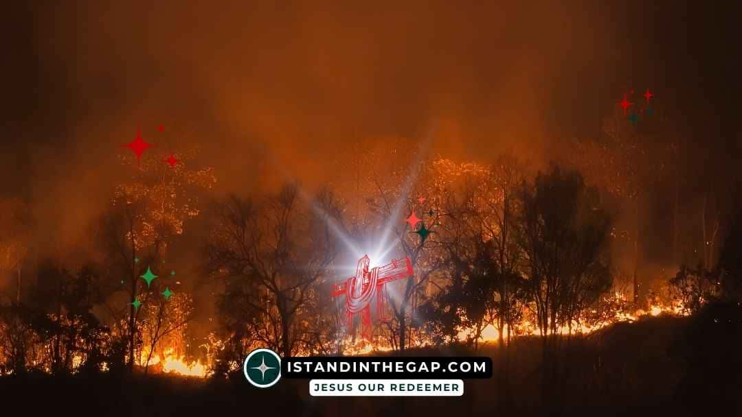 An Overwhelming Scourge: A Daily Devotional (Isaiah 28:18)
