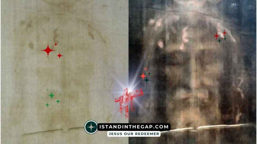 Historians Uncover Shroud of Turin Medieval Document Casting Doubt on its Origins 1 The Comparison Historians Uncover Shroud of Turin Medieval Document Casting Doubt on its Origins
