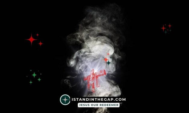 Vanishing Smoke: A Daily Devotional (Psalm 37:20)