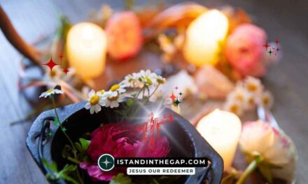 Your Altars of Shame: A Daily Devotional (Jeremiah 17:2–3)