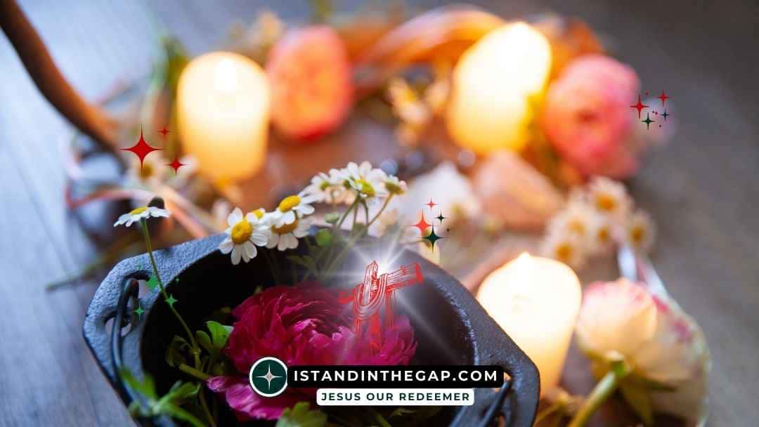 Your Altars of Shame: A Daily Devotional (Jeremiah 17:2–3)